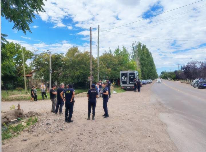 URGENTE: confirman que la mujer hallada en una acequia de Maipú sufrió un ataque de epilepsia 