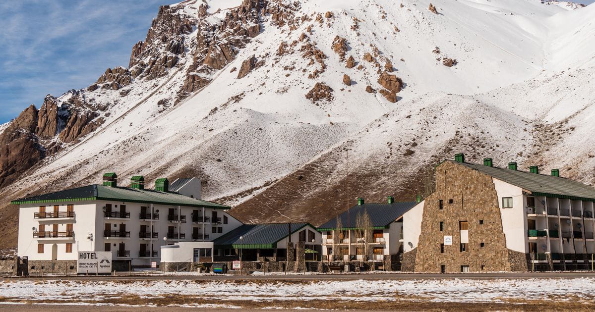 Tragedia en Penitentes: un hombre de 30 años murió ahogado en un hospedaje
