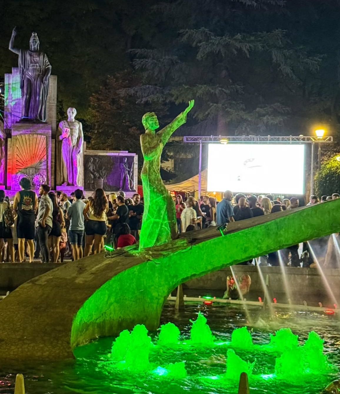 Vuelve la Festa in piazza 2026 a la ciudad de Mendoza