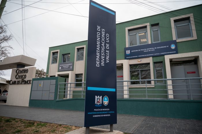 Fatídica fuga de presos en Tunuyán: murió un penitenciario durante la persecución