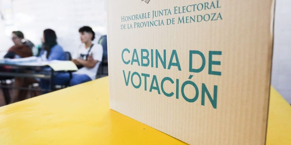 Estos fueron los ganadores de las elecciones legislativas 2026 en Mendoza