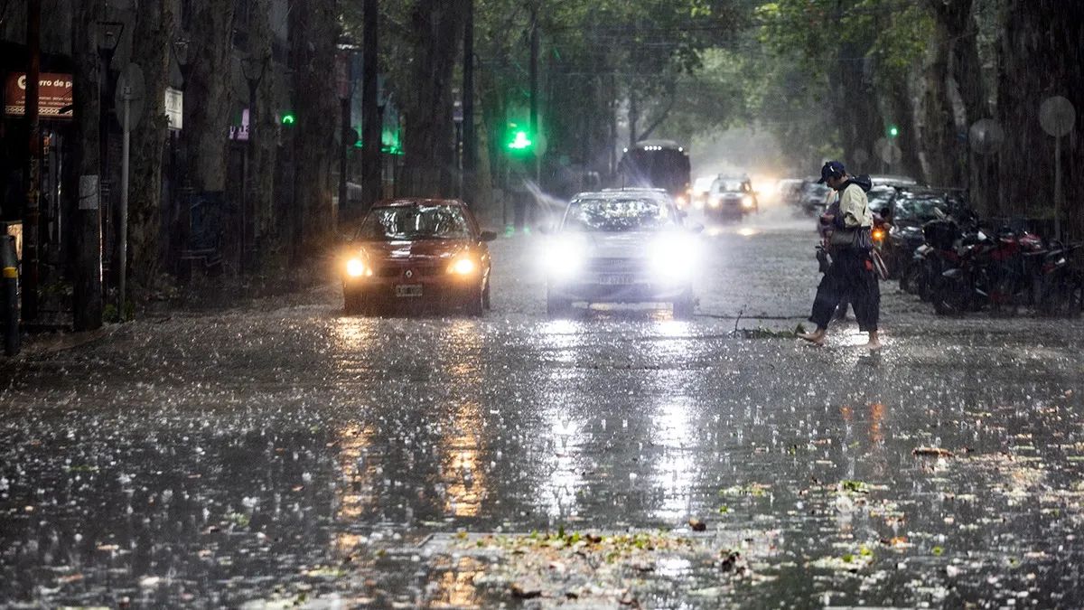 Las graves consecuencias que dejó el fuerte temporal que azotó a Mendoza