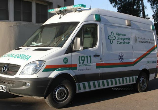 Tragedia en Godoy Cruz: murió un operario tras caer de un poste de 10 metros