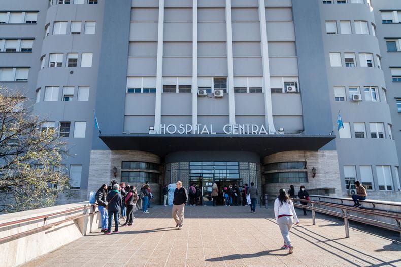 Homicidio en Guaymallén: un joven murió tras ser apuñalado