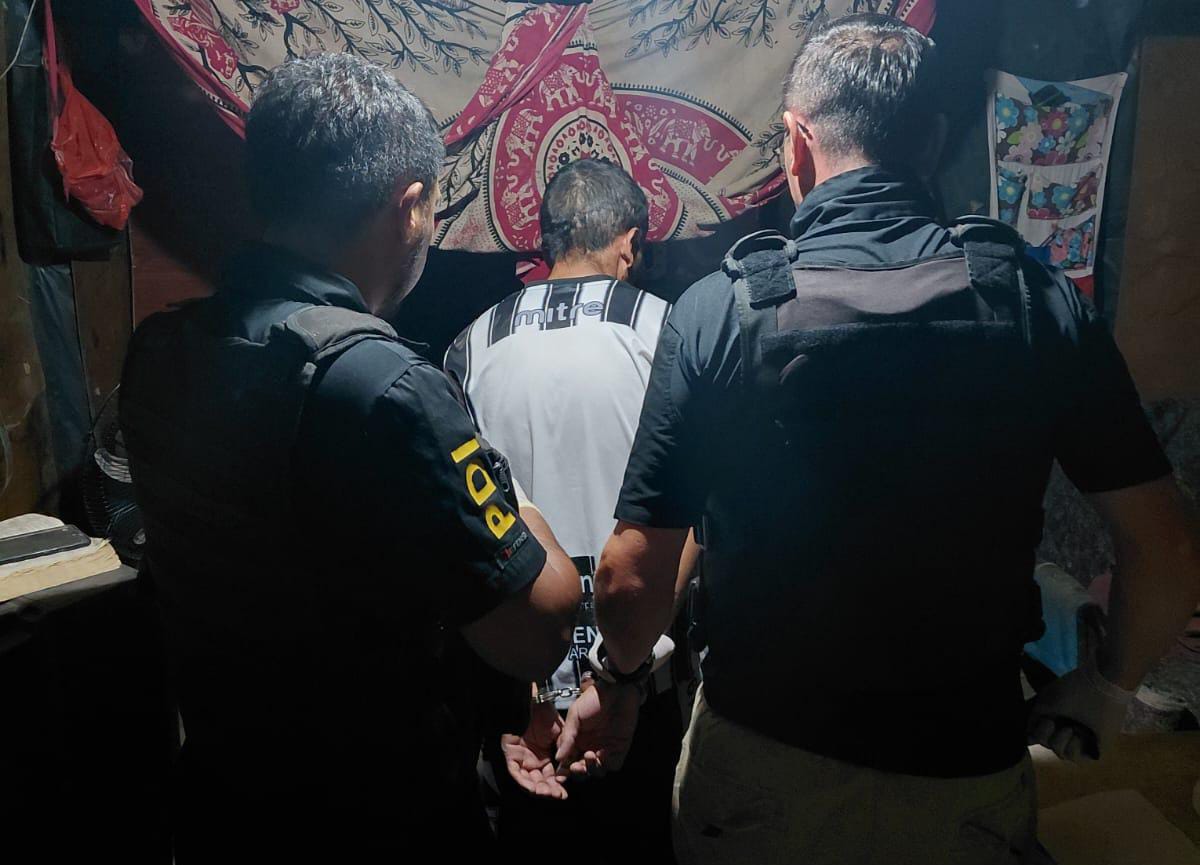 Tras allanamientos, detuvieron al presunto autor del ataque con arma blanca en Tunuyán