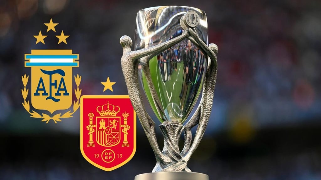 La guerra pone en jaque a la Finalissima 2026