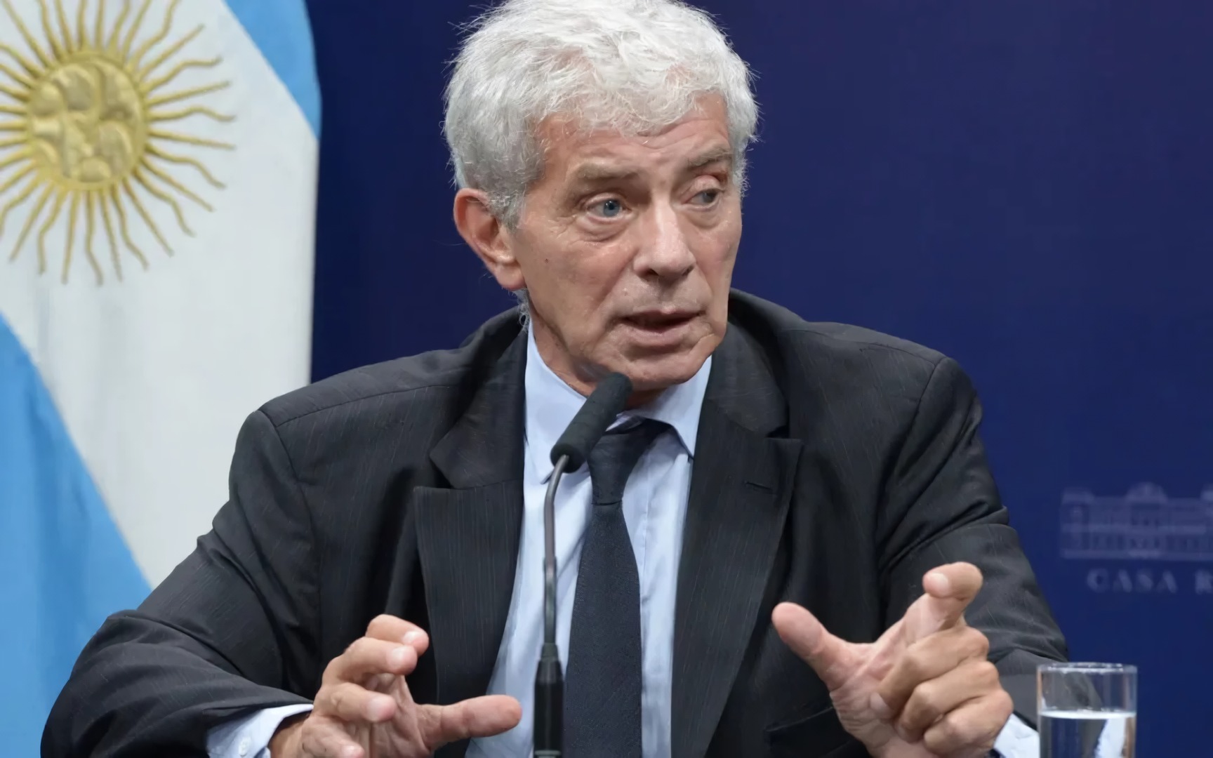 Renunció el Ministro de Justicia de la Nación: quién será su sucesor