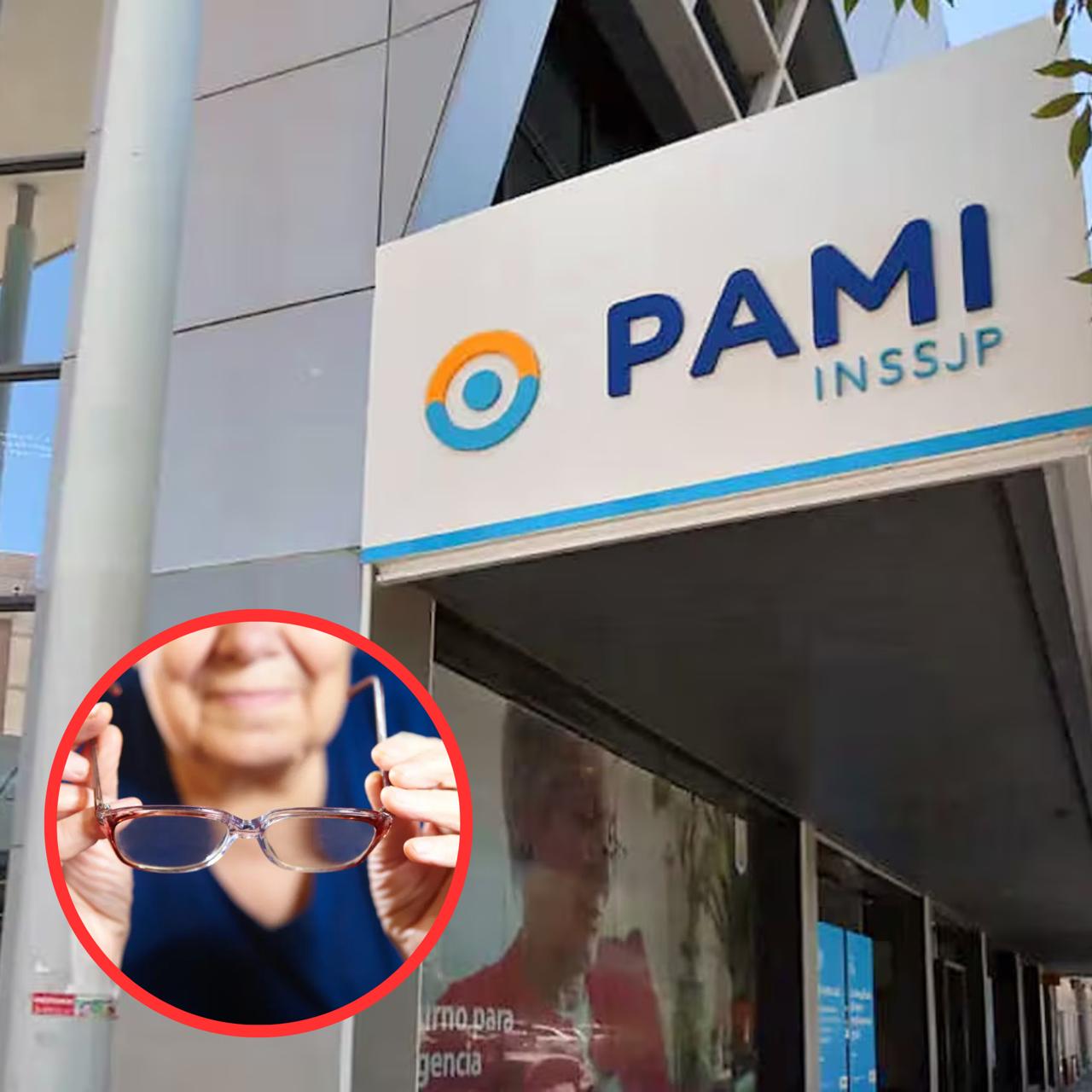 Se suspenden los servicios en ópticas para afiliados del PAMI
