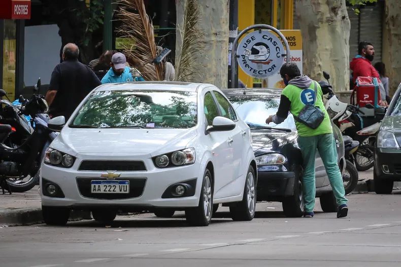Grave episodio de violencia en Guaymallén dejó herido a un cuidacoches