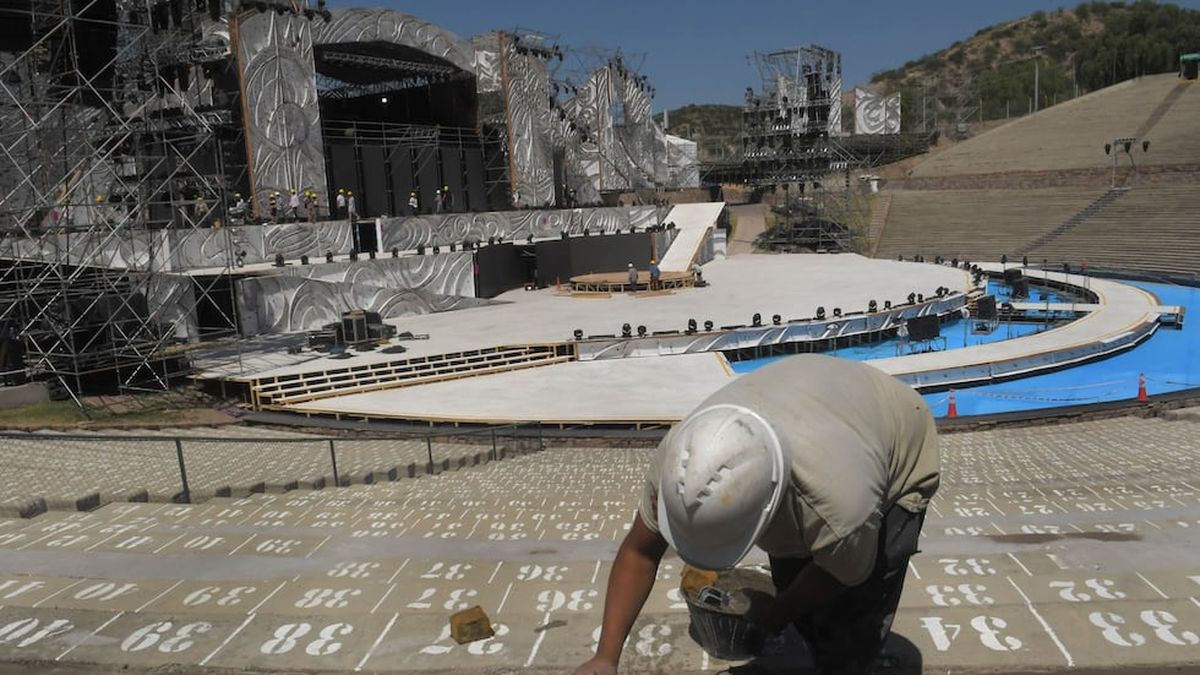 URGENTE: murió un trabajador en el teatro Frank Romero Day y crece la conmoción por otro fallecimiento vinculado a Vendimia 