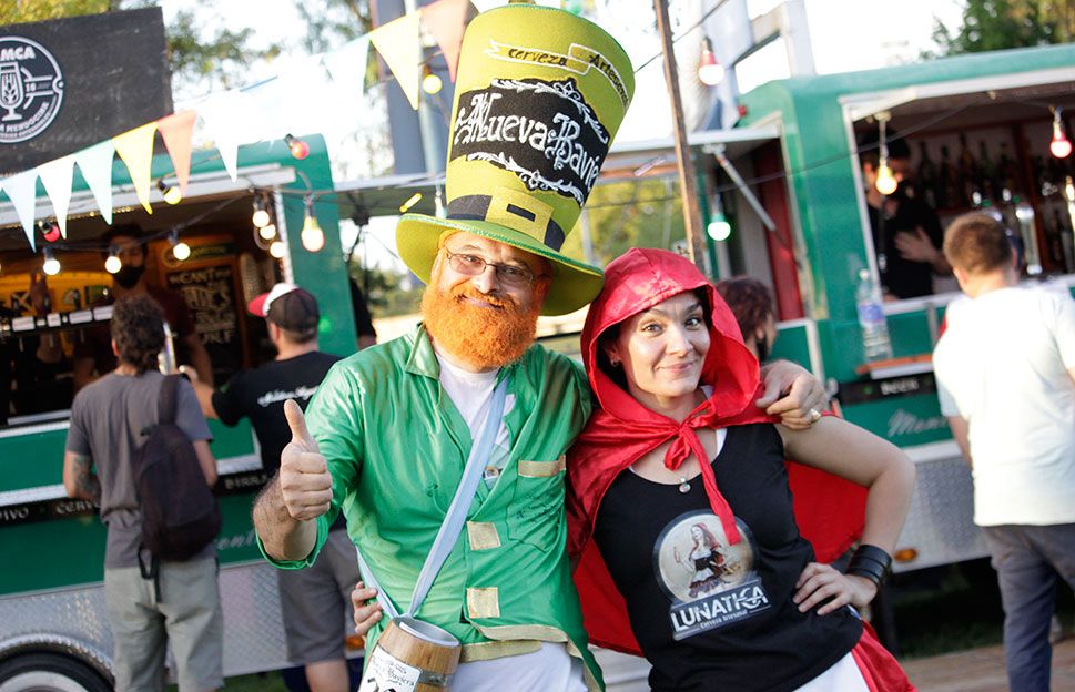 Godoy Cruz celebrará la segunda edición del festival de San Patricio