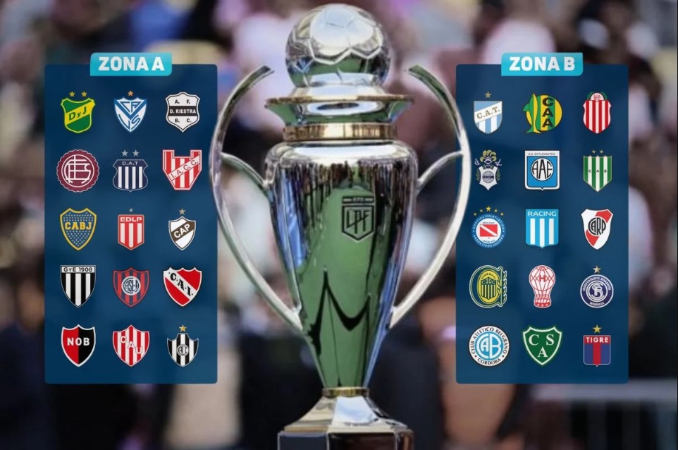 Estos serán los principales encuentros de la fecha 12 de la Liga Profesional de Fútbol 