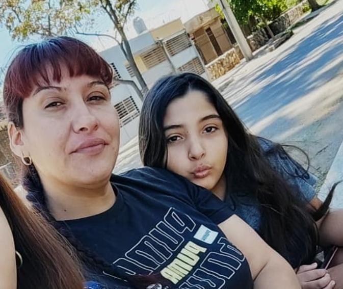 Este es el estado actual de la niña de 11 años baleada en Godoy Cruz