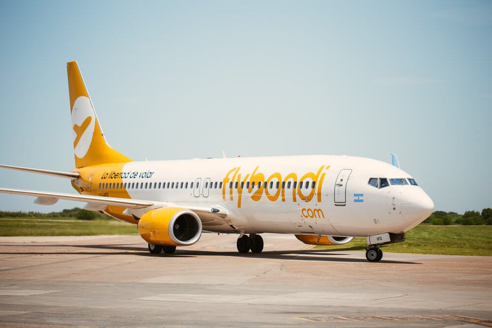 Caos y malestar: cancelaron un vuelo de Flybondi a Mendoza y hay cientos de pasajeros afectados