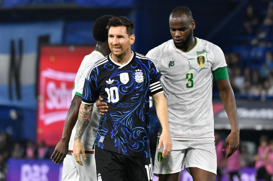 Triunfo sin brillo de la Selección Argentina frente a Mauritania