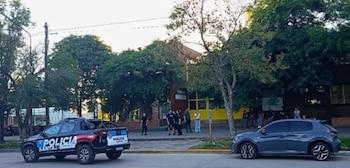 Masacre en escuela de Santa Fe: murió un estudiante y hay ocho heridos