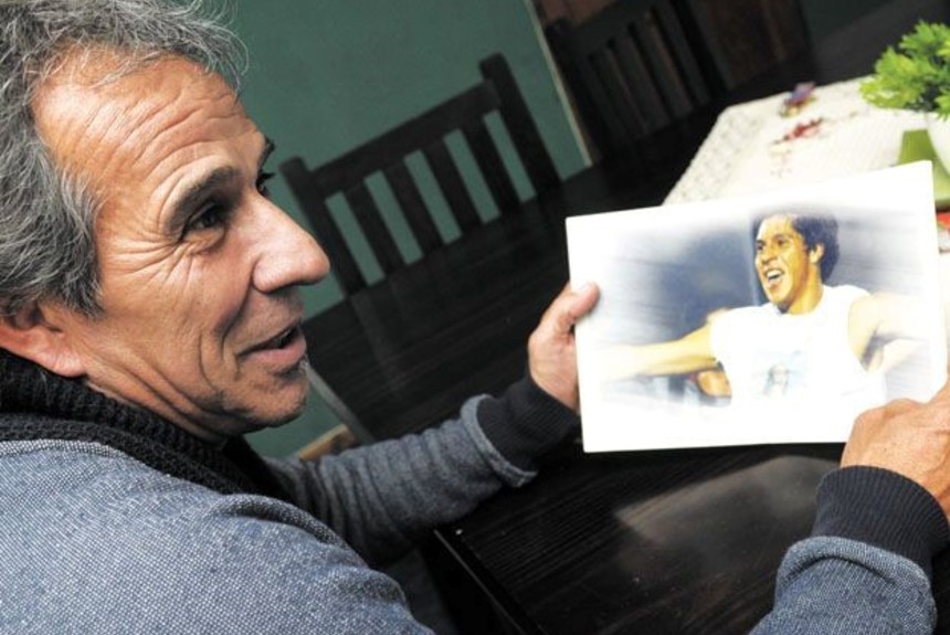 Detuvieron al padre del jugador Enzo Perez por presunto abuso sexual 