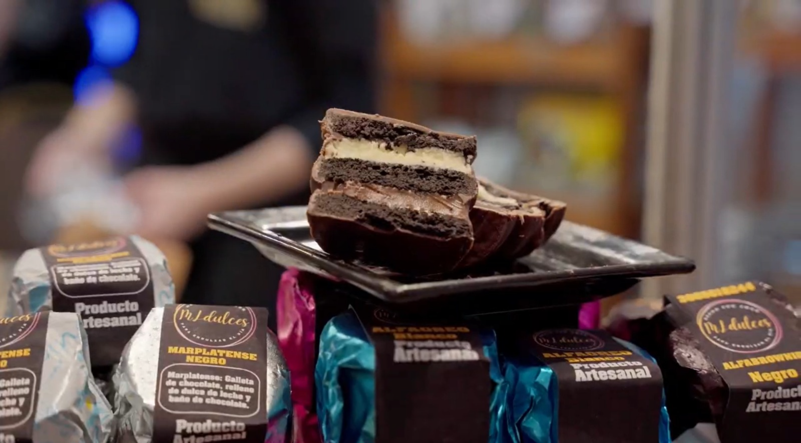 La Feria del Alfajor: su segunda edición se presentará este fin de semana