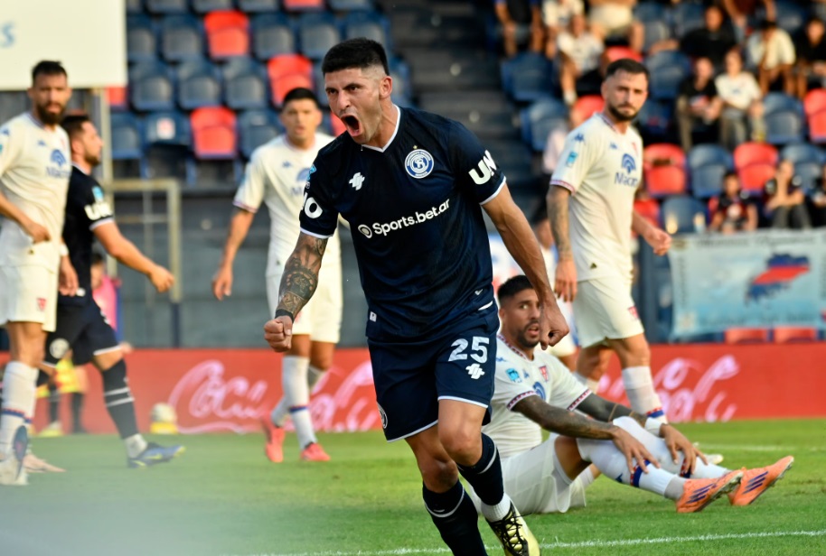 Liga profesional de fútbol argentino: cuáles fueron los resultados más importantes de la fecha 
