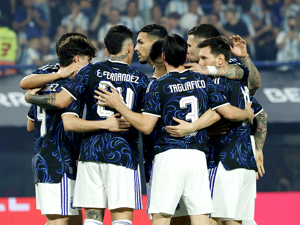 Cuáles serán los dos amistosos de la Selección Argentina en la previa al Mundial 2026