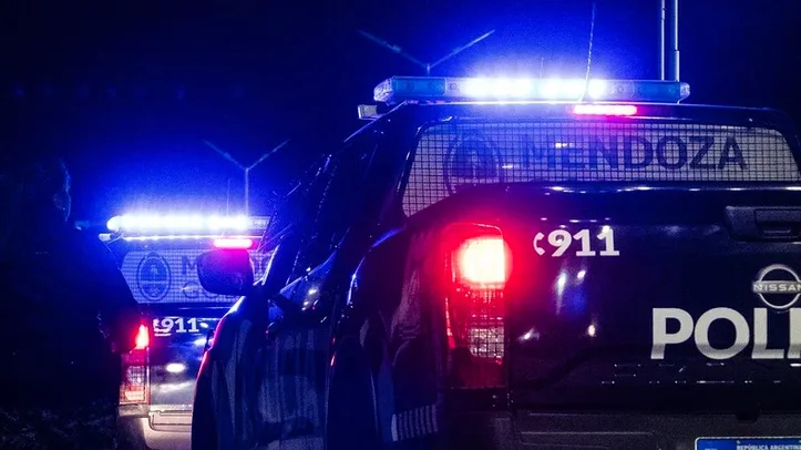URGENTE: asesinaron a un hombre durante un intento de robo en Guaymallen