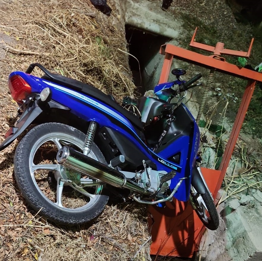 Tragedia en Guaymallén: un motociclista murió tras chocar contra una compuerta