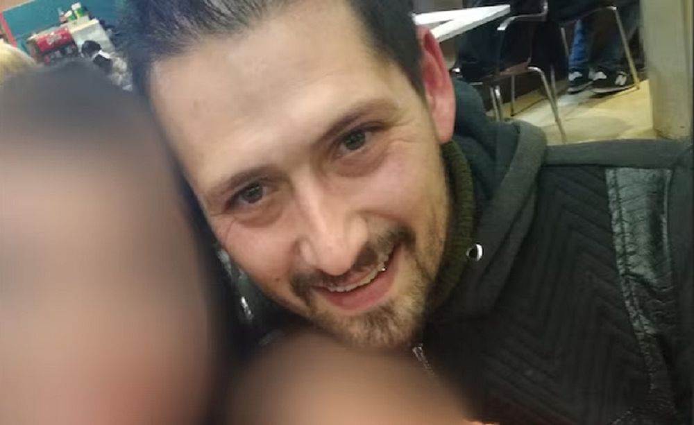 Detuvieron en Maipú a dos sospechosos por el crimen de Germán Di Giovambattista