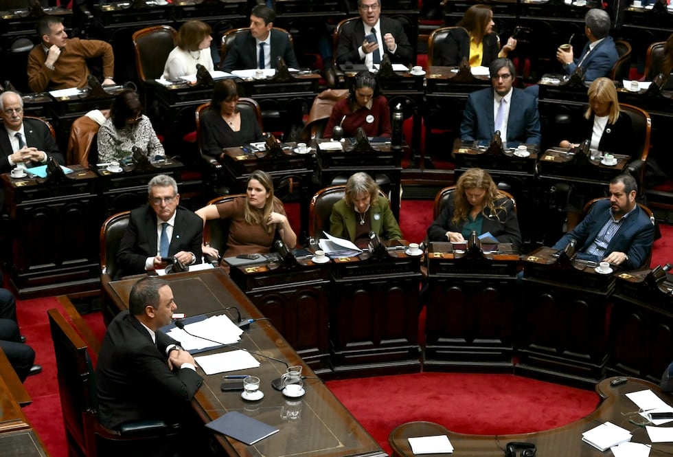 Manuel Adorni ante el Congreso: cuáles fueron las mejores críticas opositoras