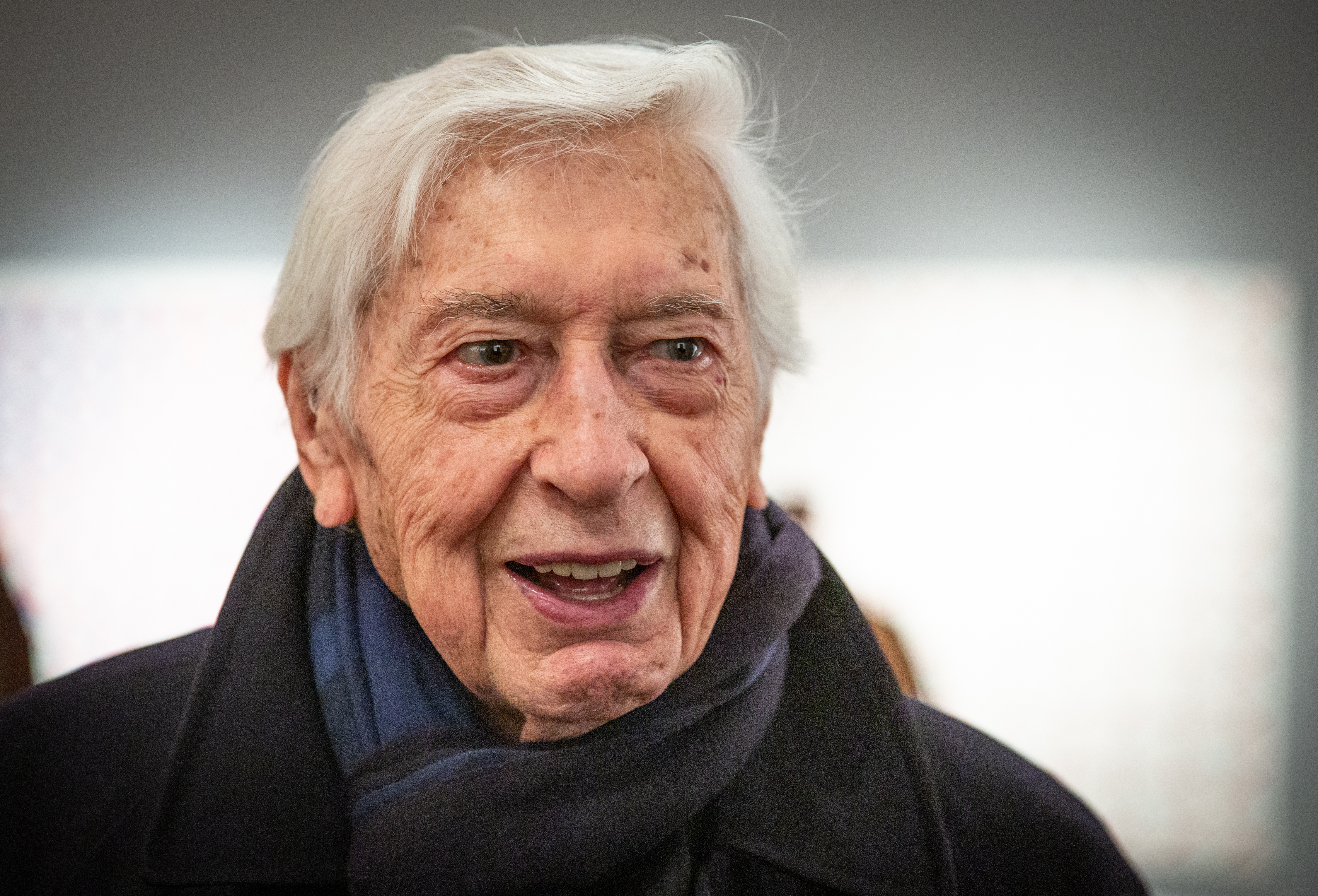 Murió Julio Le Parc, el artista mendocino que revolucionó el arte contemporáneo