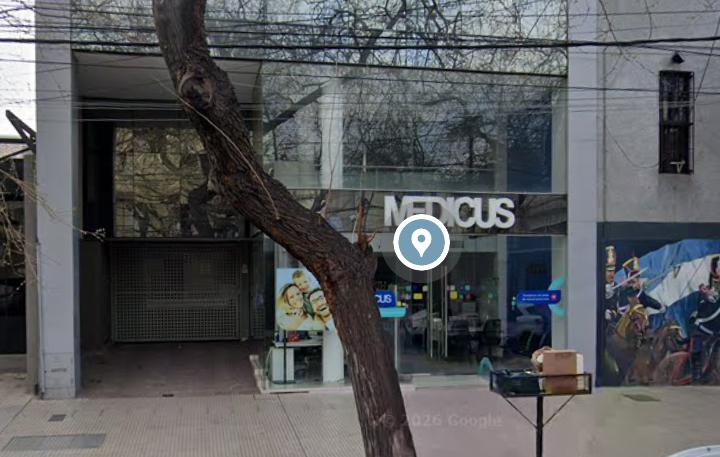 Robaron en una sede de Médicus en plena madrugada: que se robaron los delincuentes 