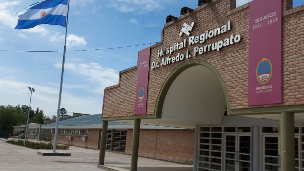 Como se encuentra la menor que denunció abuso sexual por parte de un pariente en Rivadavia 
