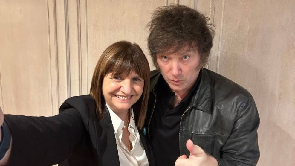 Bullrich confirmó en Mendoza que ofreció su renuncia al bloque libertario, pero Milei no la aceptó