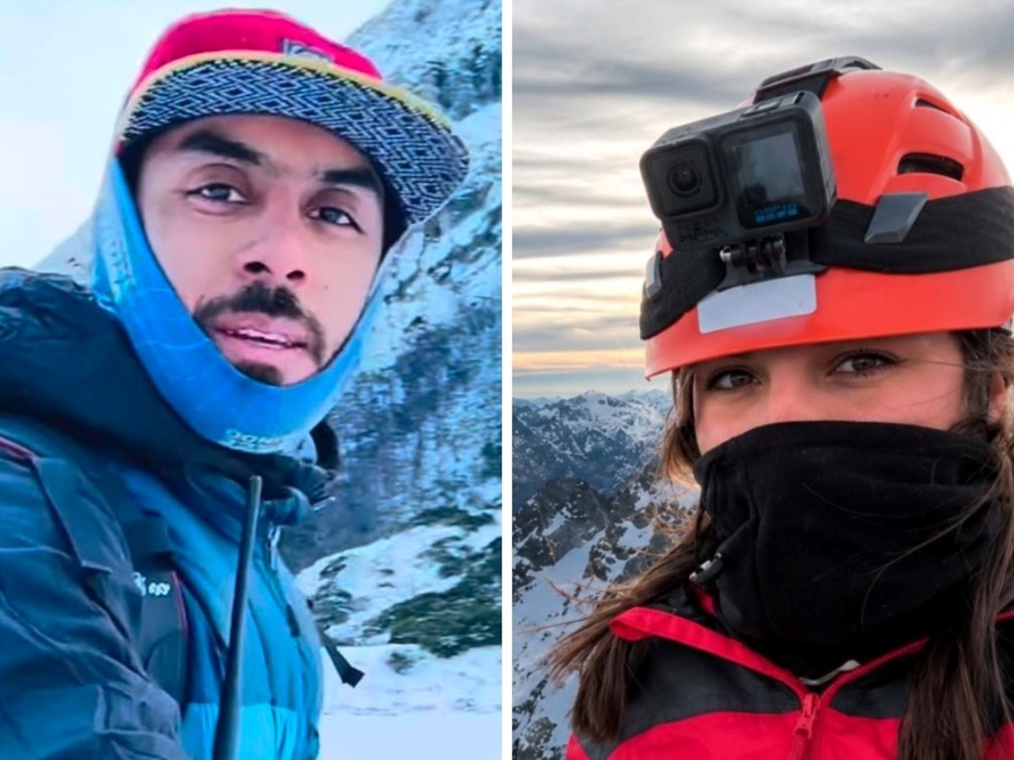Dos personas fueron encontradas sin vida luego de realizar trekking en Ushuaia