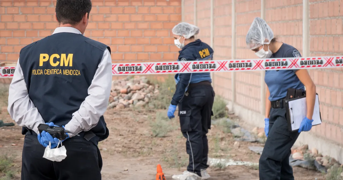 Encontraron restos óseos en dos departamentos de Mendoza