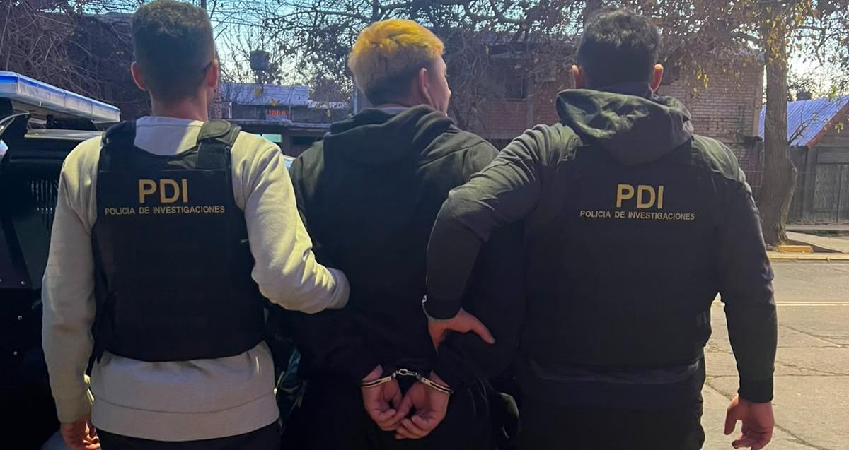 Detuvieron al presunto autor del homicidio de Ramón Federico Quiroga