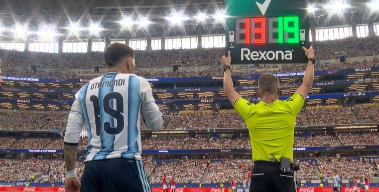 EN VIVO: Argentina vs Austria