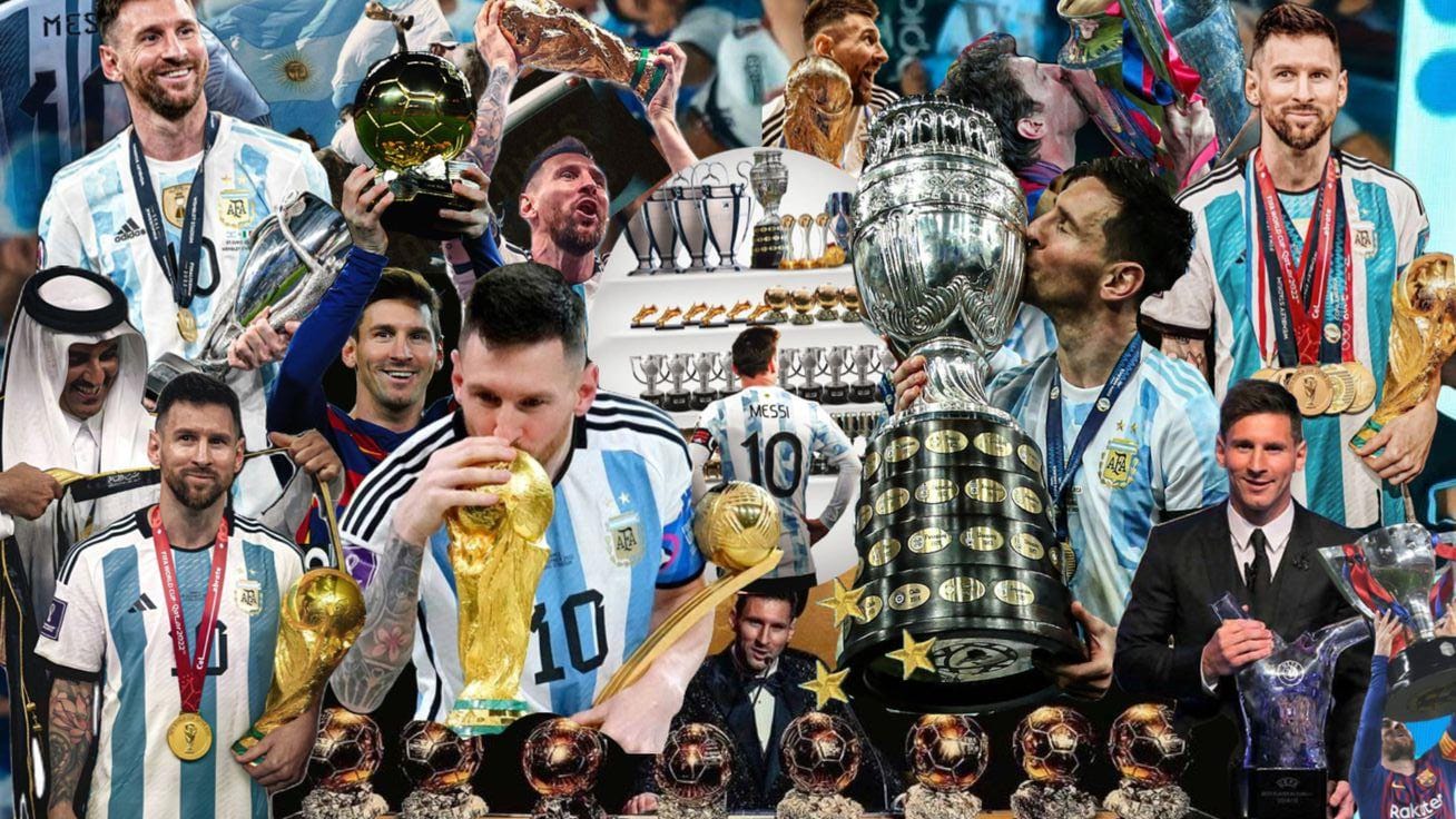 Lionel Messi: 39 años de magia y gambetas