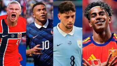Continúa la definición de grupos por el Mundial 2026