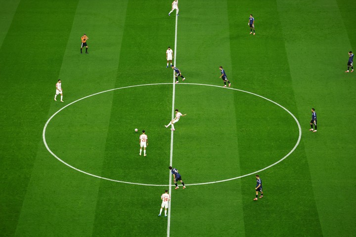 EN VIVO: Argentina gana 1 a 0 a Jordania