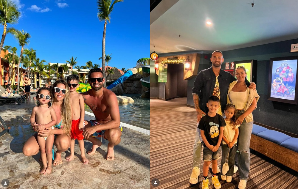 Tragedia en Venezuela: encontraron sin vida a la esposa y a los dos hijos del futbolista cordobés Lucas Trejo
