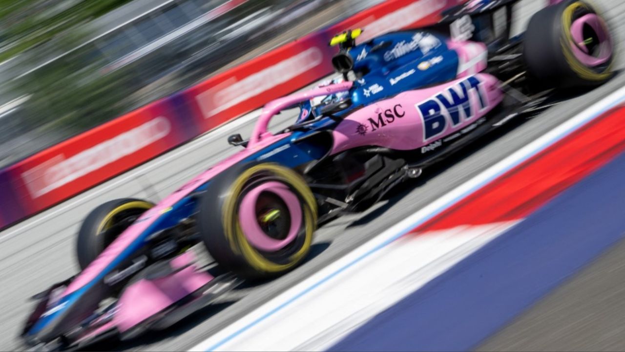 Fórmula uno: Colapinto finalizó 15° en el Gran Premio de Austria, Russell se llevó la victoria