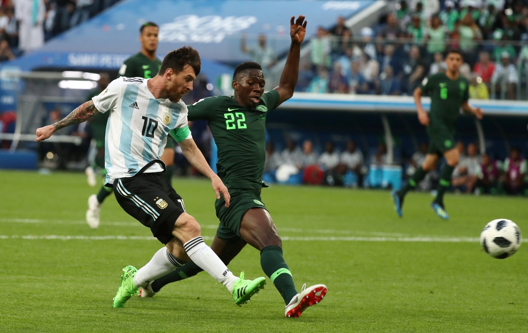 Lionel Messi y un favorable historial ante selecciones africanas 