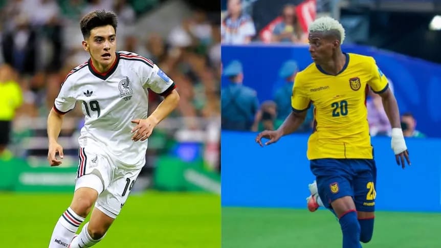 Ecuador llegó con complicaciones y apunta a dar el golpe ante México