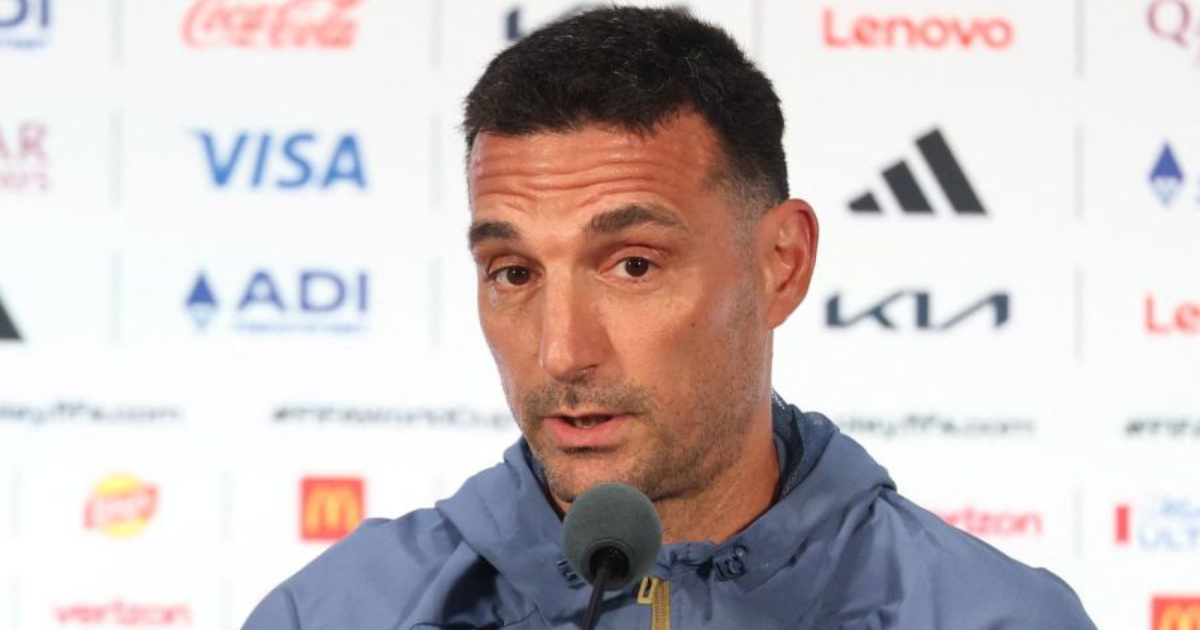 Posible formación de la Selección Argentina frente a Cabo Verde