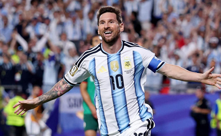 EN VIVO: Argentina está ganando 1 a 0 a Cabo Verde