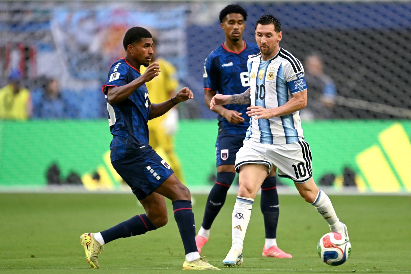 EN VIVO: Cabo Verde empató el partido ante Argentina