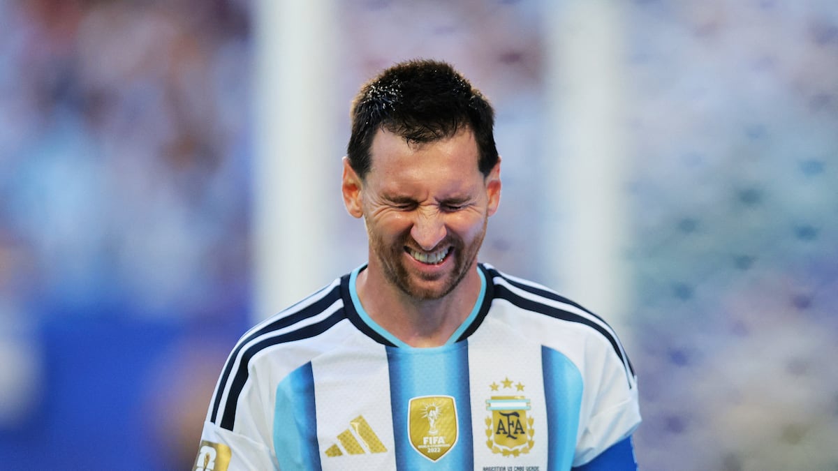 EN VIVO: Argentina lucha por volver a imponerse en el resultado