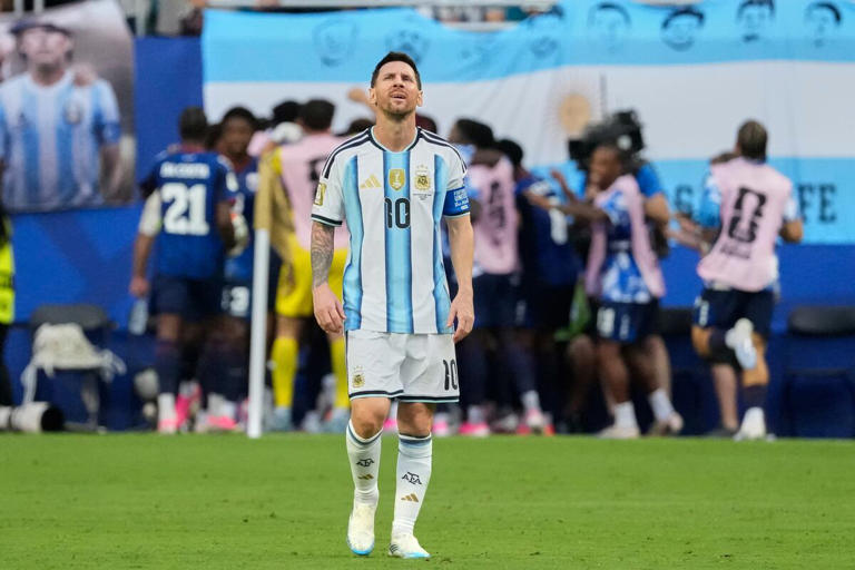 EN VIVO: Argentina y Cabo Verde al alarge