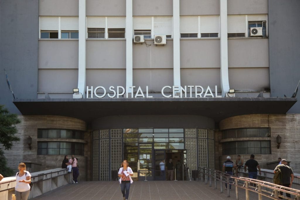 Un joven fue apuñalado por su hermano tras una discusión familiar en Maipú