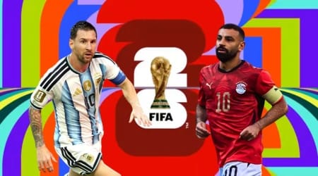 Argentina-Egipto: Donde ver y a que hora juega la selección